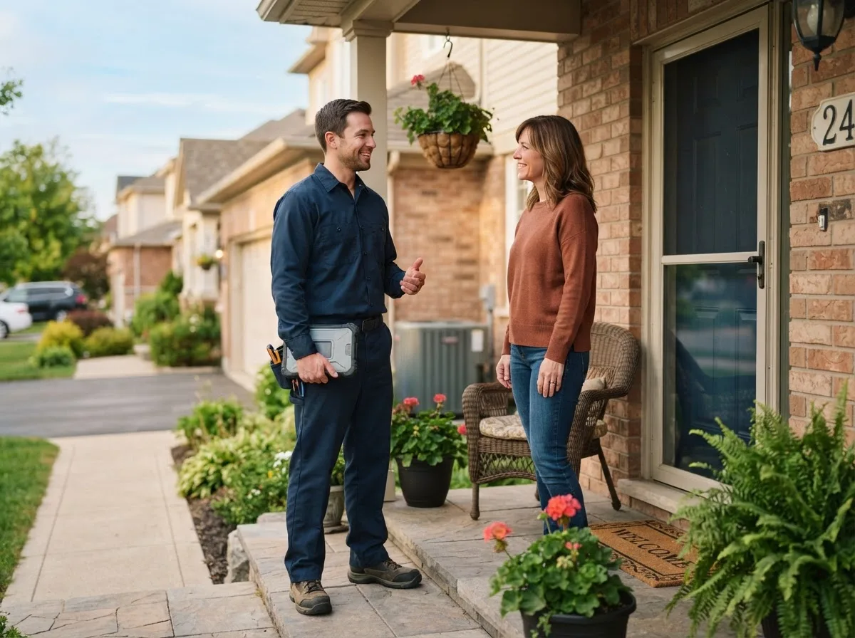 HVAC repair FAQs for Castleberry, AL